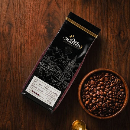 Café Tostado y Molido 450gr