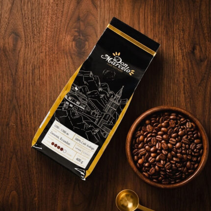 Café Tostado 400gr